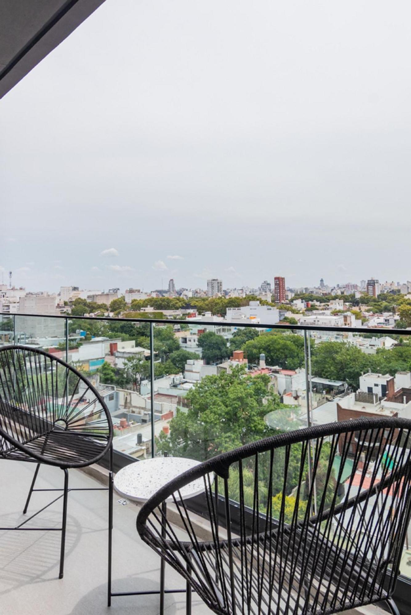 Insoho By Ippa Apartment Buenos Aires Exterior photo