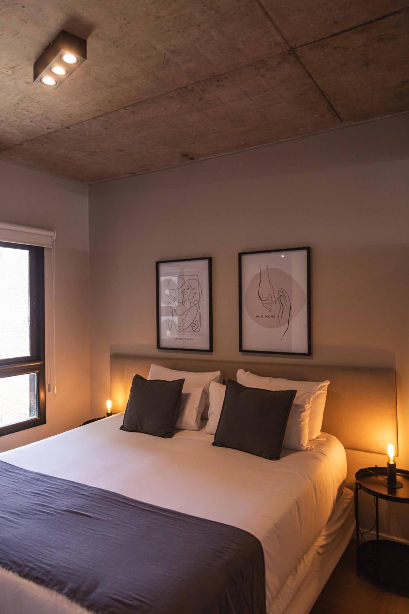 Insoho By Ippa Apartment Buenos Aires Exterior photo