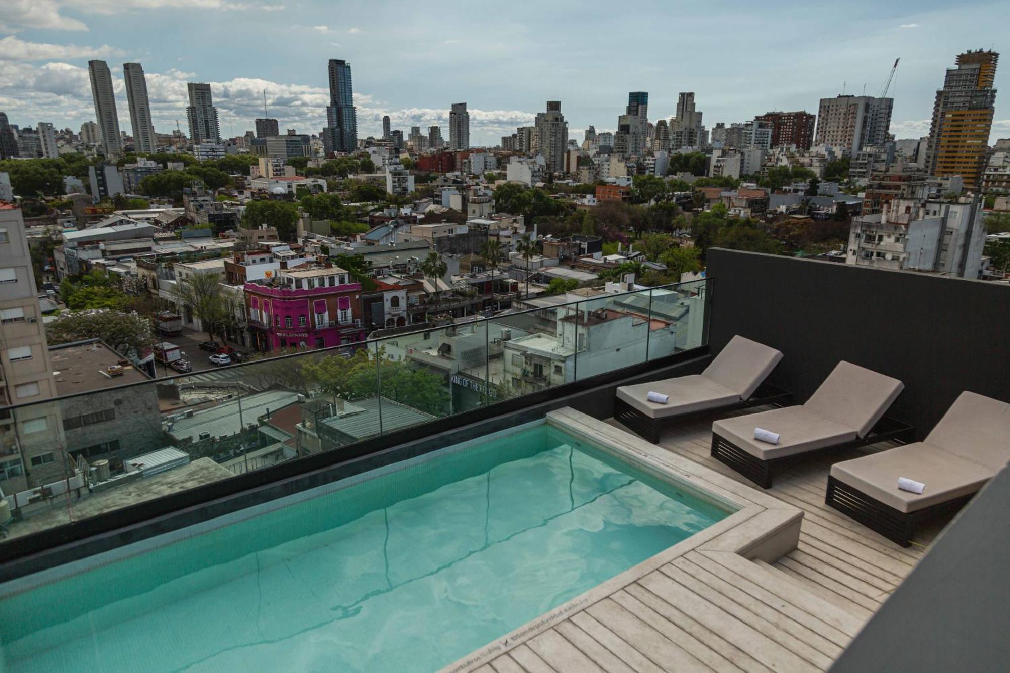 Insoho By Ippa Apartment Buenos Aires Exterior photo